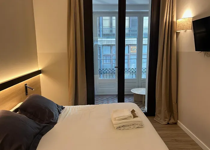 Hostalin Barcelona Gran Via